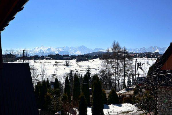 Pokoje gościnne Helena