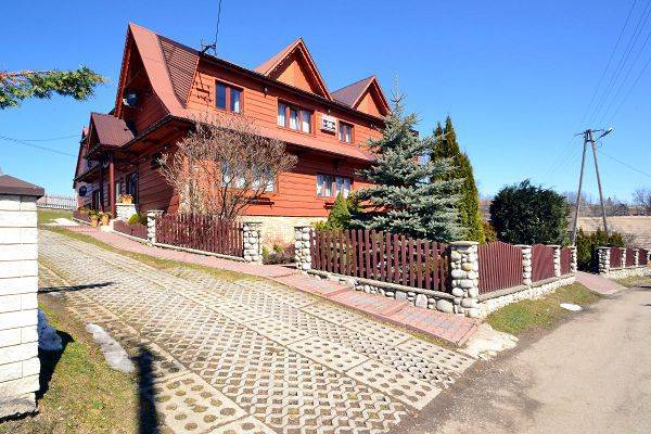 Pokoje gościnne Helena