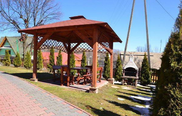 Pokoje gościnne Helena