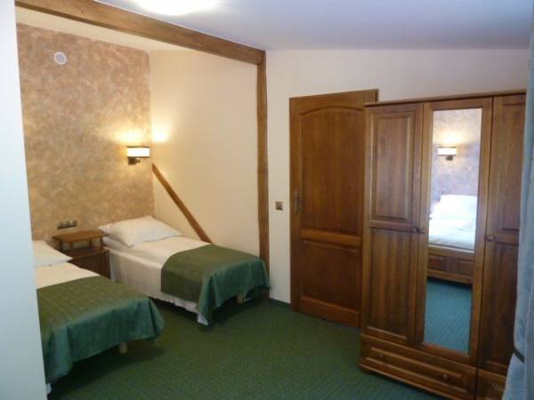 Willa Róż w Międzygórzu