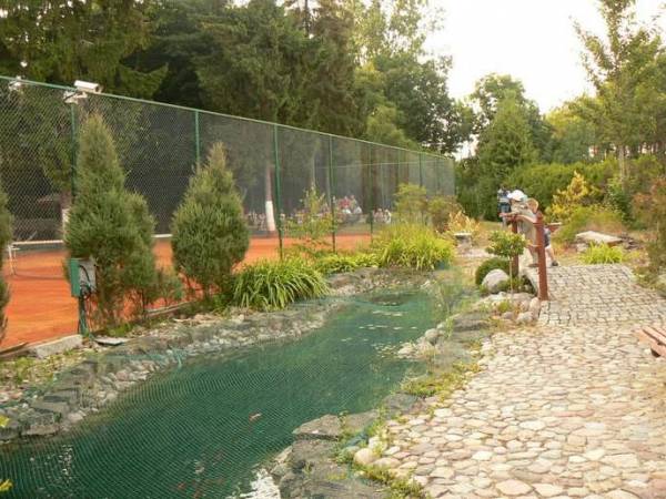 PUH Ameba Ośrodek Wypoczynkowy