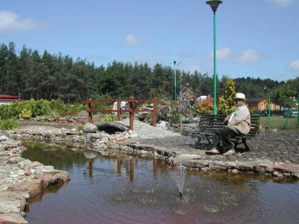 PUH Ameba Ośrodek Wypoczynkowy