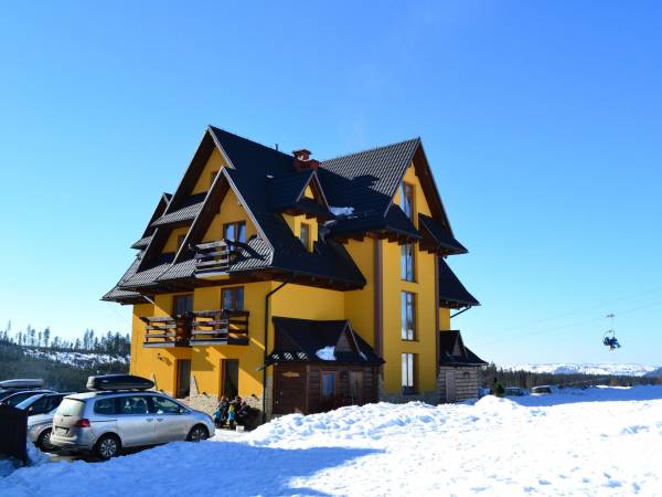 Pokoje Gościnne Stanek 