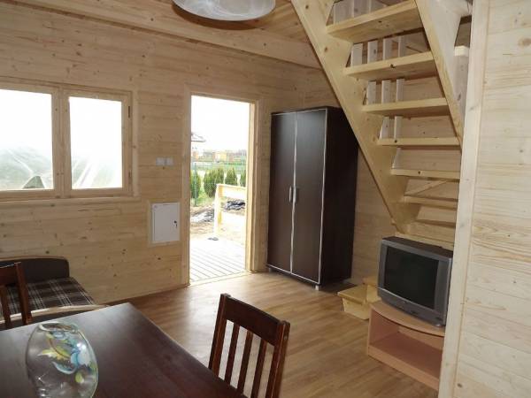 Biały Żagiel Ustronie Morskie