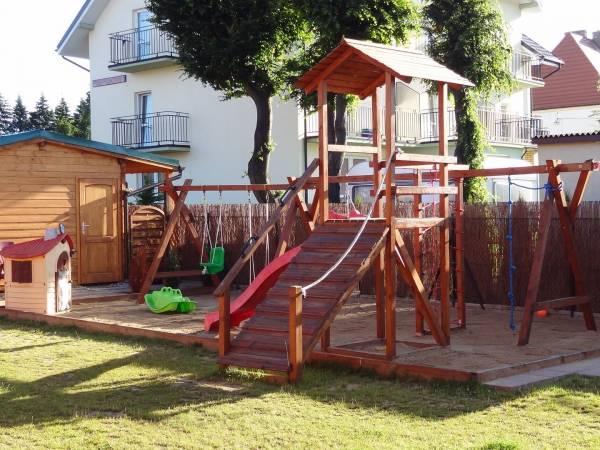 Domki i apartamenty Morska Dolina