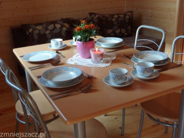 Domki i apartamenty Morska Dolina