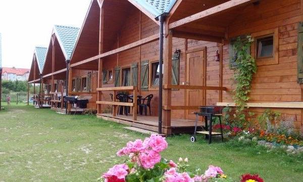 Domki i apartamenty Morska Dolina