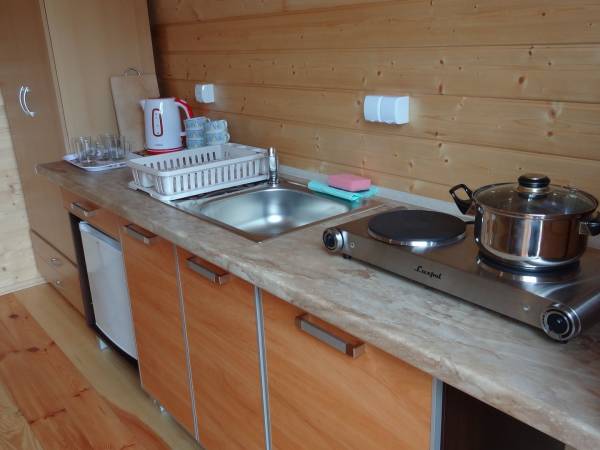 Domki i apartamenty Morska Dolina