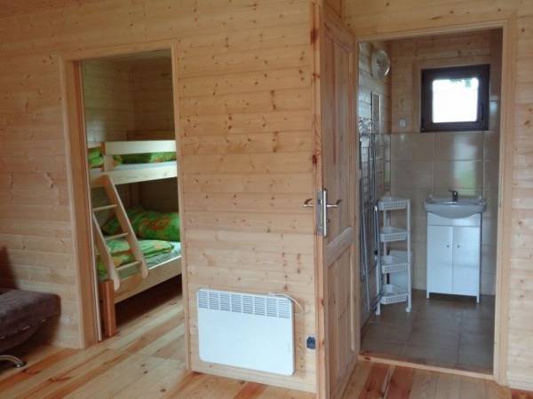 Domki i apartamenty Morska Dolina