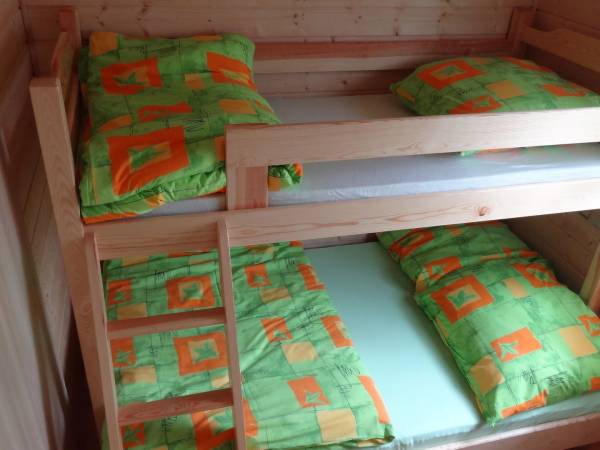 Domki i apartamenty Morska Dolina