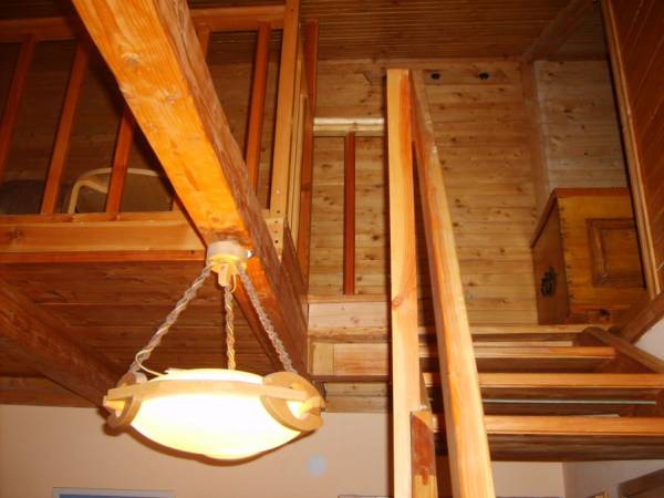 schody na antresolę