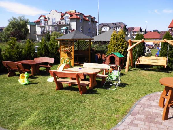 Pokoje Gościnne Rafa