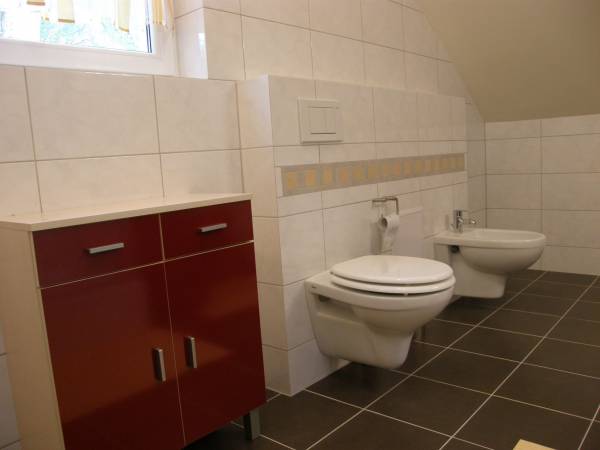 łazienka apartament A piętro