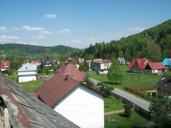 Agroturystyka Zawoja