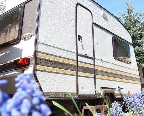 Przyczepa kempingowa 3-os Mauritius Mielno