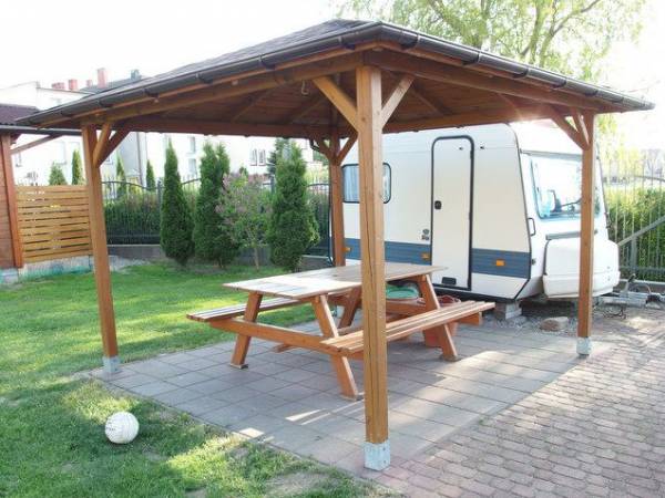 Kemping Mauritius Mielno