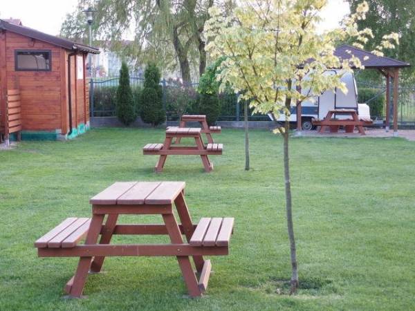 Kemping Mauritius Mielno