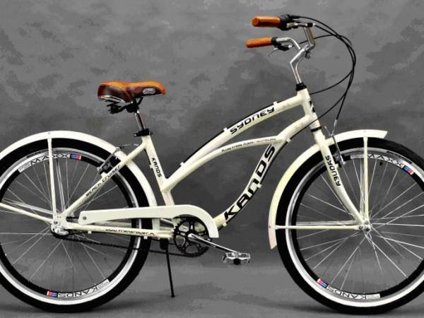 Rowerownia dla szukającyh wrażeń.