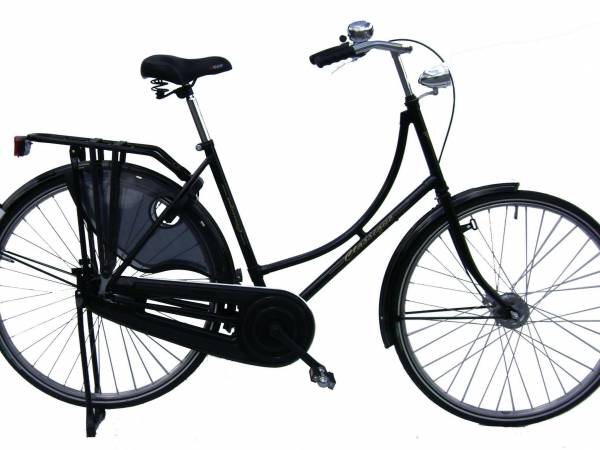 Stylowy Holender do wypróbowania.