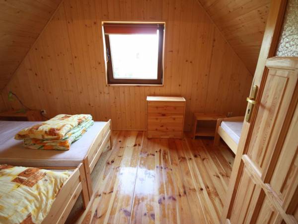 Ala i Tomek domki letniskowe