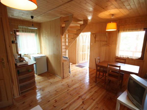 Ala i Tomek domki letniskowe