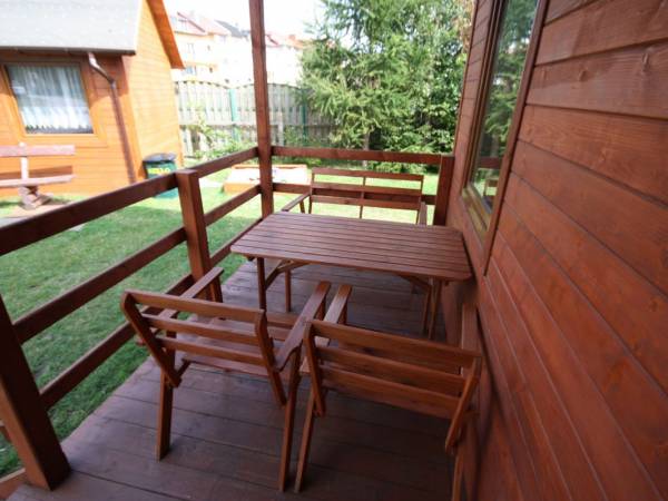 Ala i Tomek domki letniskowe