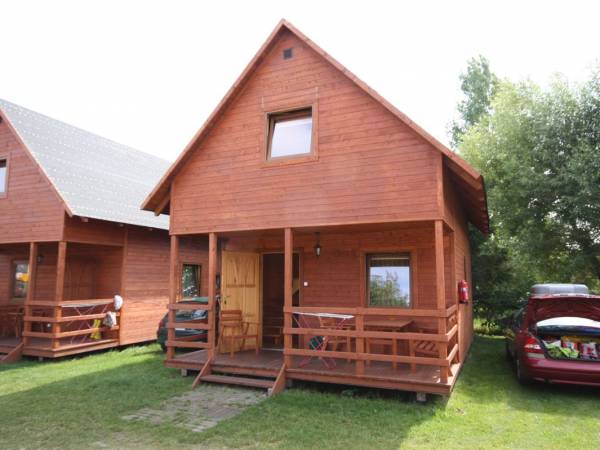 Ala i Tomek domki letniskowe