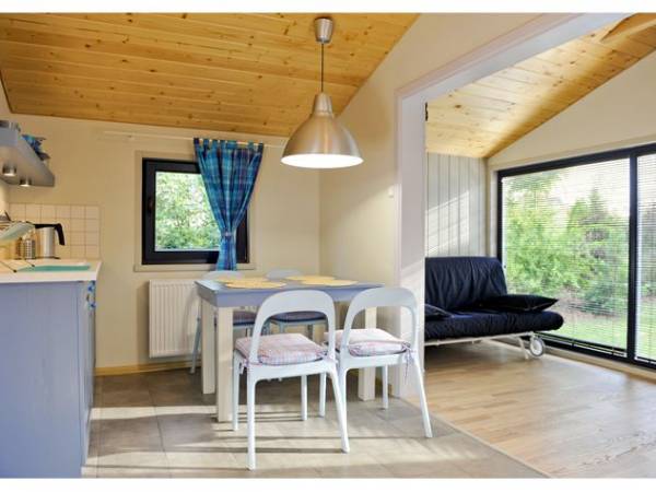 Domki całoroczne U Projektantek 