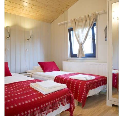 Domki całoroczne U Projektantek 