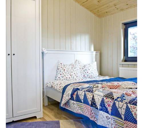 Domki całoroczne U Projektantek 