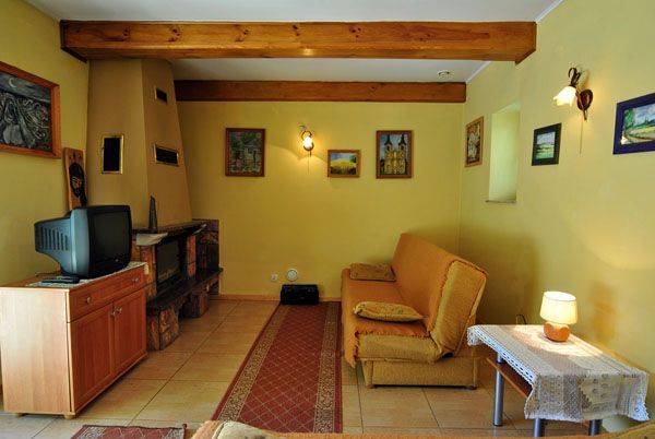 Spokój, pejzaże, dyskrecja