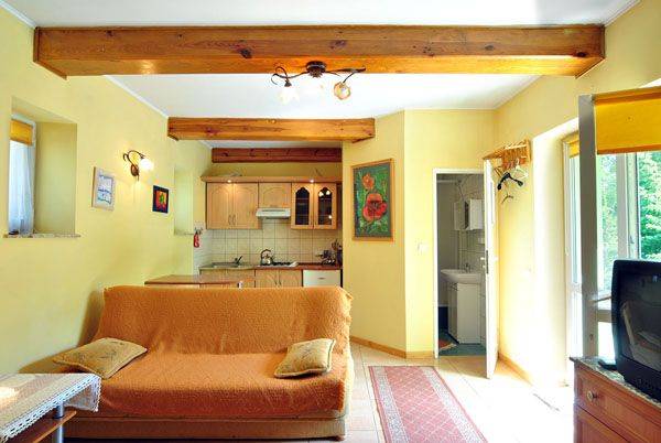 Spokój, pejzaże, dyskrecja