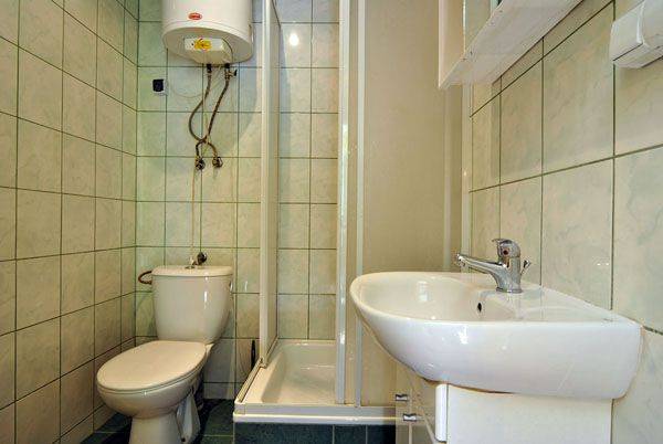 Spokój, pejzaże, dyskrecja