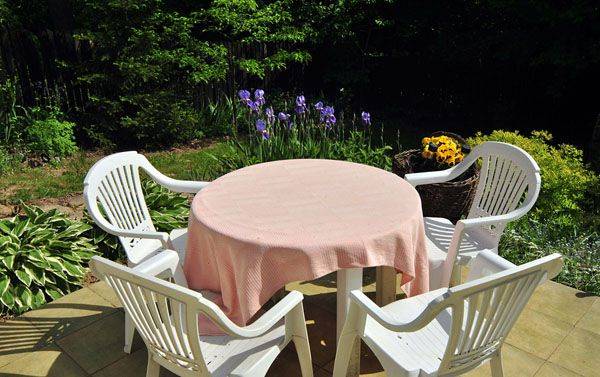 Spokój, pejzaże, dyskrecja