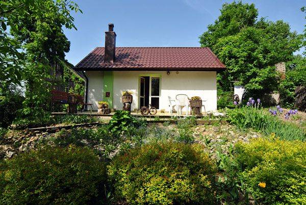 Spokój, pejzaże, dyskrecja