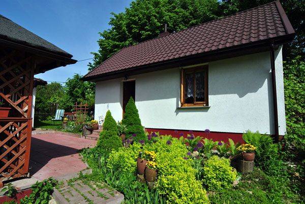 Spokój, pejzaże, dyskrecja