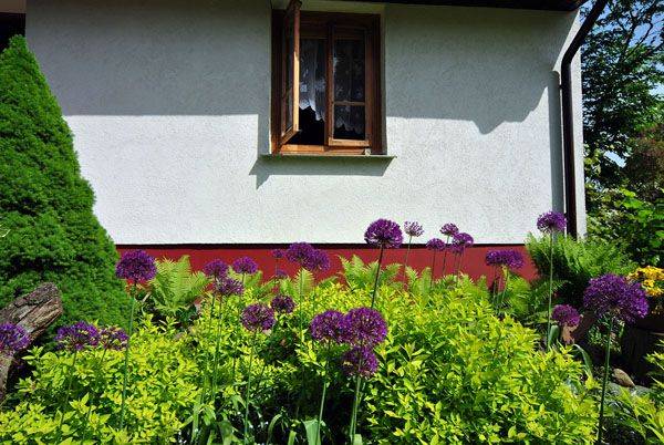 Spokój, pejzaże, dyskrecja