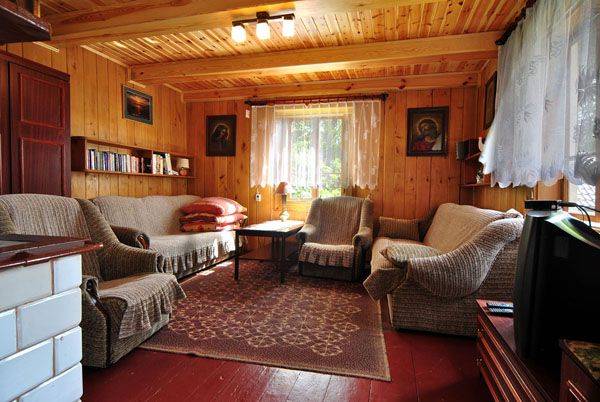 Spokój, pejzaże, dyskrecja