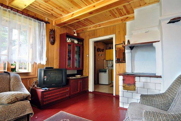 Spokój, pejzaże, dyskrecja