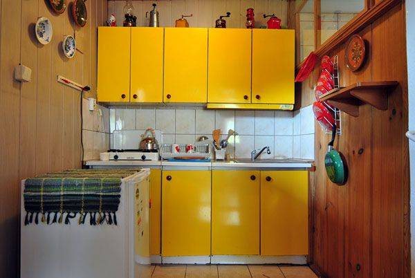 Spokój, pejzaże, dyskrecja