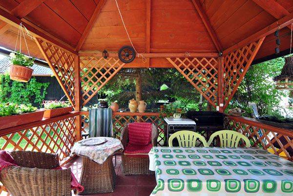 Spokój, pejzaże, dyskrecja