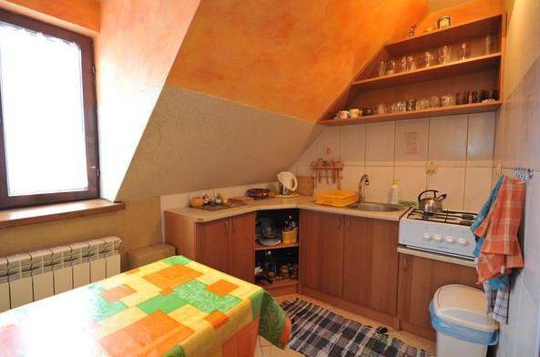 Pokoje gościnne przy stoku