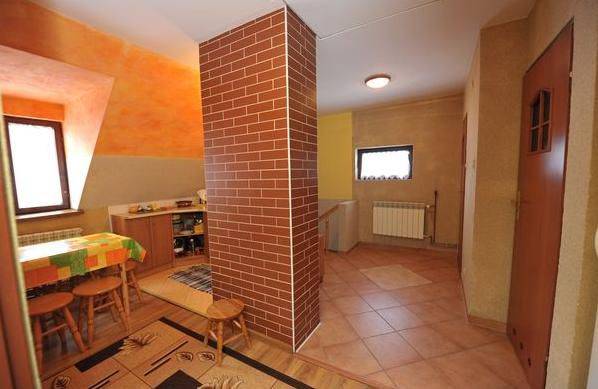 Pokoje gościnne przy stoku