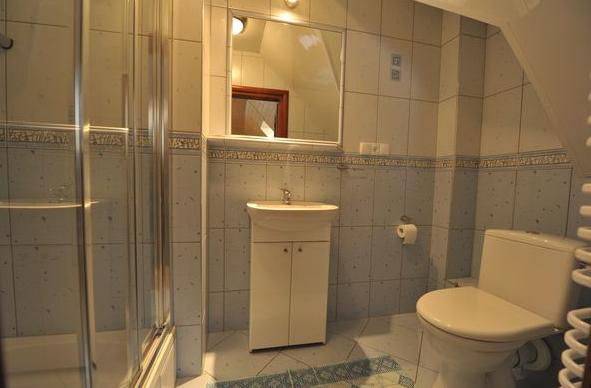 Pokoje gościnne przy stoku