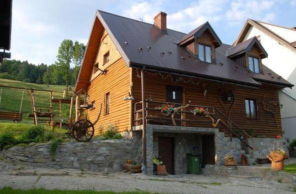 Pokoje gościnne przy stoku