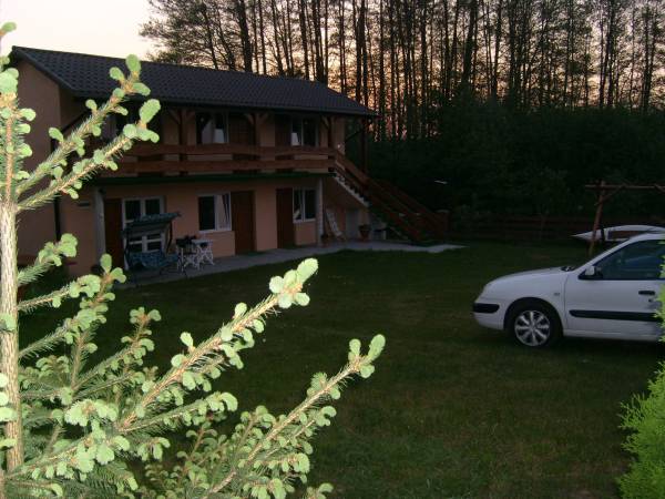 Pokoje Gościnne Azyl