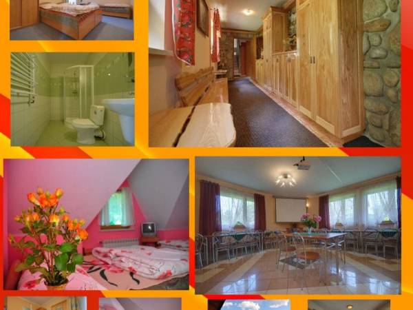 Ośrodek Wypoczynkowy Bukowy Gaj 