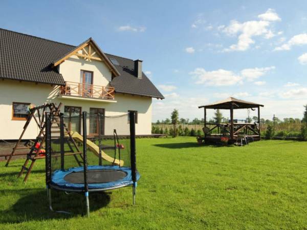 Dom Gościnny Sarbinowo 