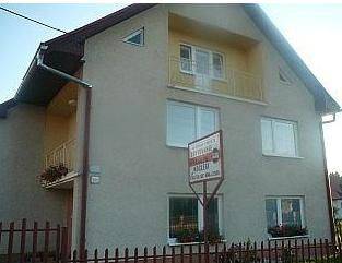 Pokoje gościnne Max