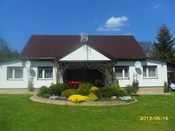 Dom Letniskowy w Lubiatowie